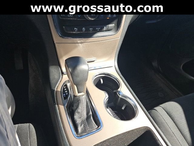 2017 Jeep Grand Cherokee Laredo