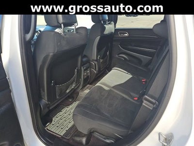 2017 Jeep Grand Cherokee Laredo