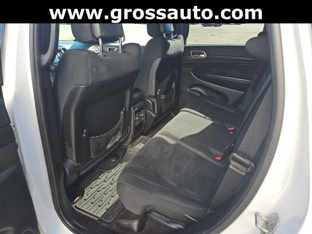 2017 Jeep Grand Cherokee Laredo