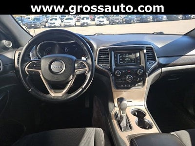 2017 Jeep Grand Cherokee Laredo