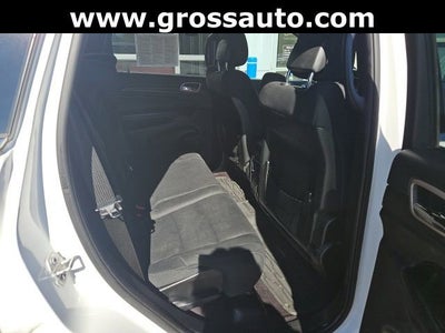 2017 Jeep Grand Cherokee Laredo