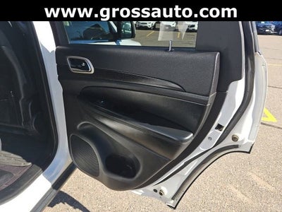 2017 Jeep Grand Cherokee Laredo