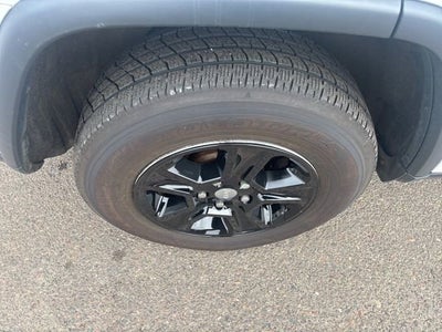 2017 Jeep Grand Cherokee Laredo