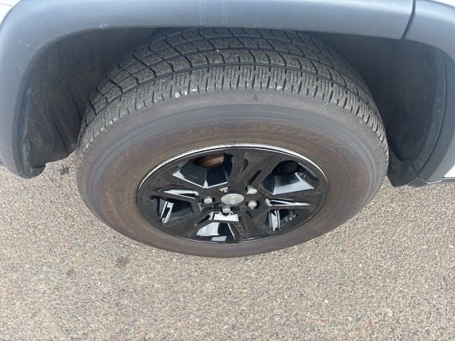 2017 Jeep Grand Cherokee Laredo