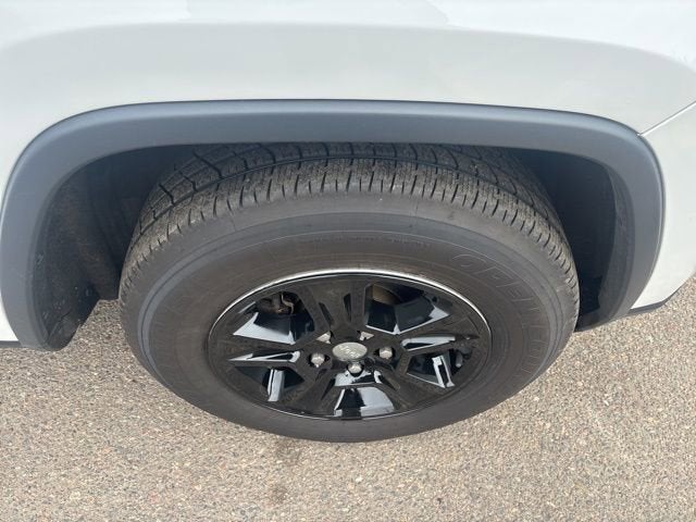 2017 Jeep Grand Cherokee Laredo