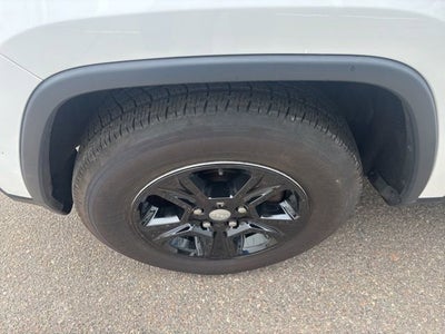 2017 Jeep Grand Cherokee Laredo