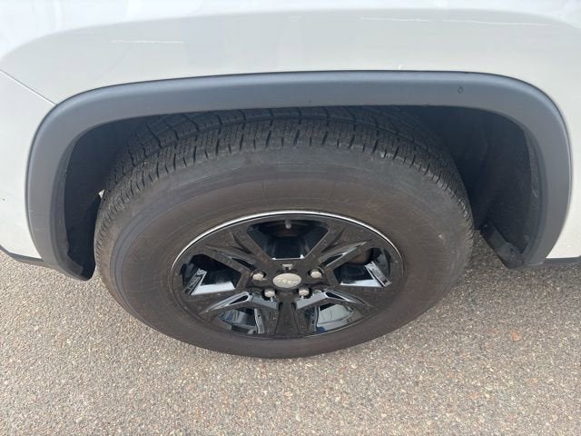 2017 Jeep Grand Cherokee Laredo