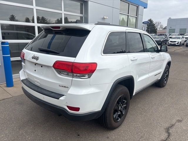 2017 Jeep Grand Cherokee Laredo