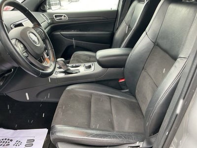 2022 Jeep Grand Cherokee WK Laredo X