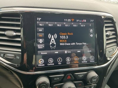 2022 Jeep Grand Cherokee WK Laredo X