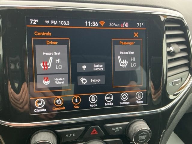 2022 Jeep Grand Cherokee WK Laredo X