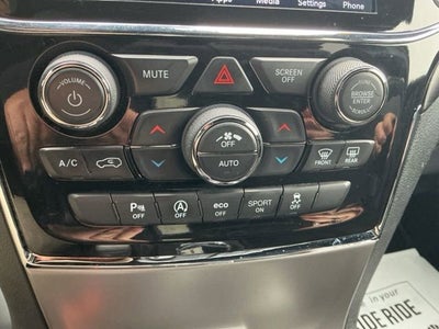 2022 Jeep Grand Cherokee WK Laredo X