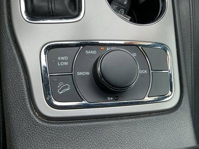 2022 Jeep Grand Cherokee WK Laredo X