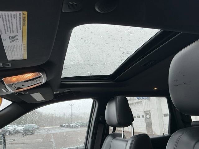 2022 Jeep Grand Cherokee WK Laredo X