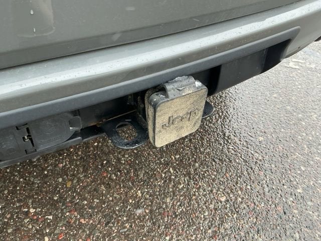 2022 Jeep Grand Cherokee WK Laredo X