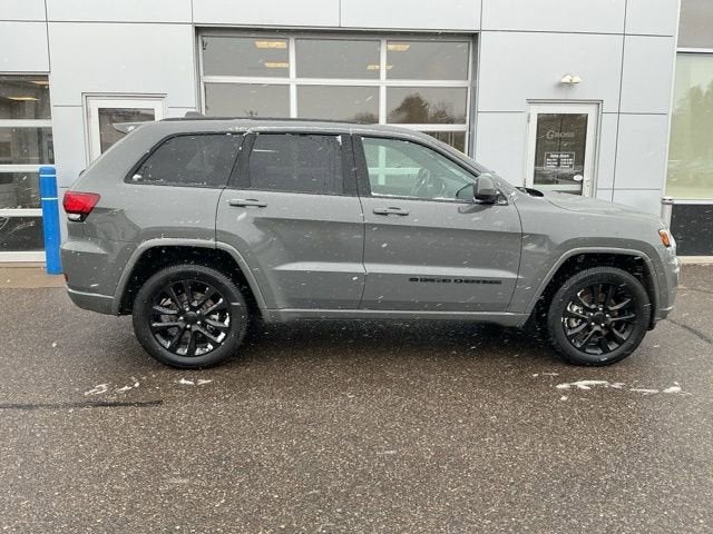 2022 Jeep Grand Cherokee WK Laredo X