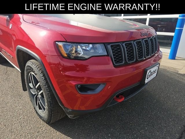 2021 Jeep Grand Cherokee Trailhawk