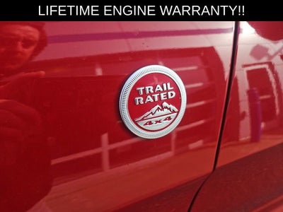 2021 Jeep Grand Cherokee Trailhawk