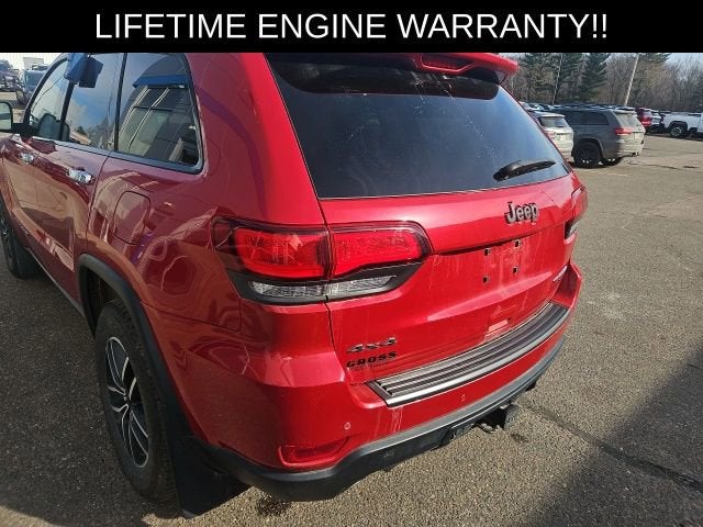 2021 Jeep Grand Cherokee Trailhawk