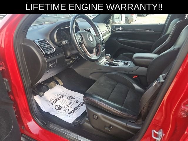 2021 Jeep Grand Cherokee Trailhawk