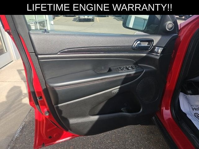 2021 Jeep Grand Cherokee Trailhawk