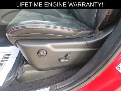 2021 Jeep Grand Cherokee Trailhawk