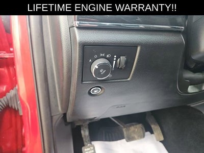 2021 Jeep Grand Cherokee Trailhawk