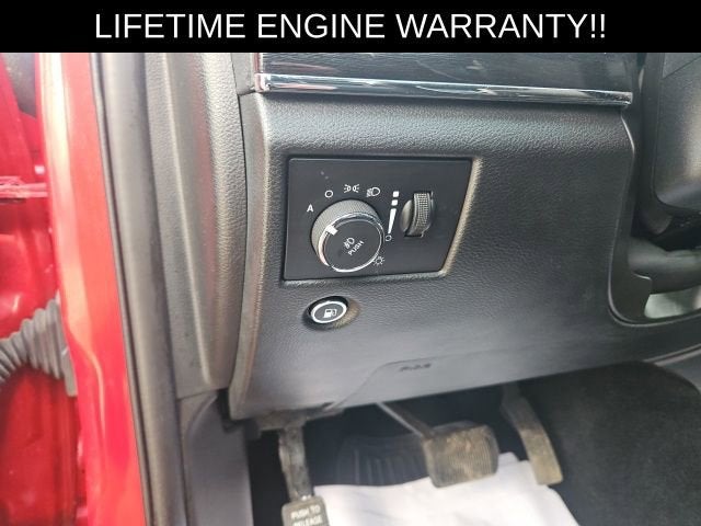 2021 Jeep Grand Cherokee Trailhawk