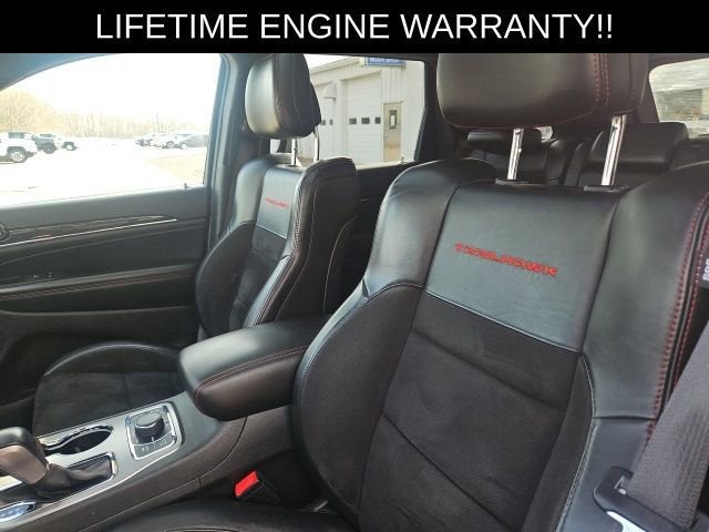 2021 Jeep Grand Cherokee Trailhawk