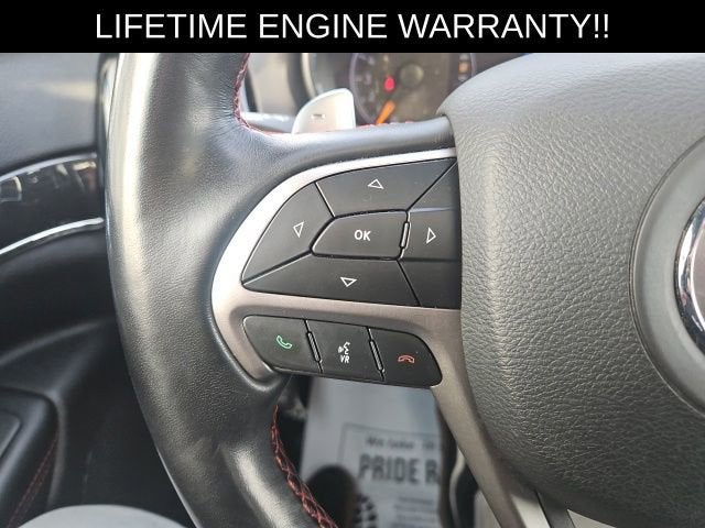 2021 Jeep Grand Cherokee Trailhawk