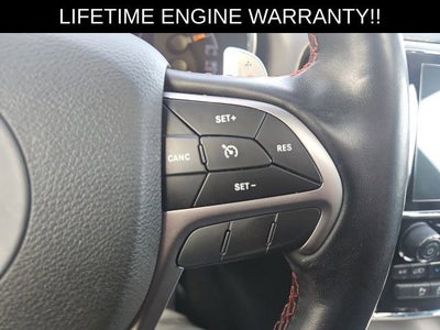 2021 Jeep Grand Cherokee Trailhawk