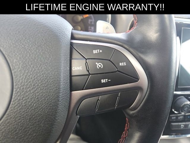 2021 Jeep Grand Cherokee Trailhawk