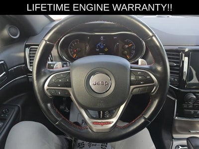 2021 Jeep Grand Cherokee Trailhawk