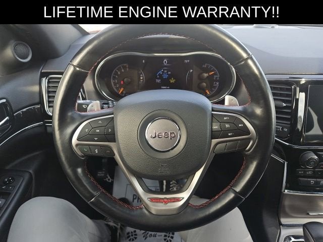 2021 Jeep Grand Cherokee Trailhawk