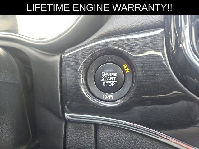 2021 Jeep Grand Cherokee Trailhawk