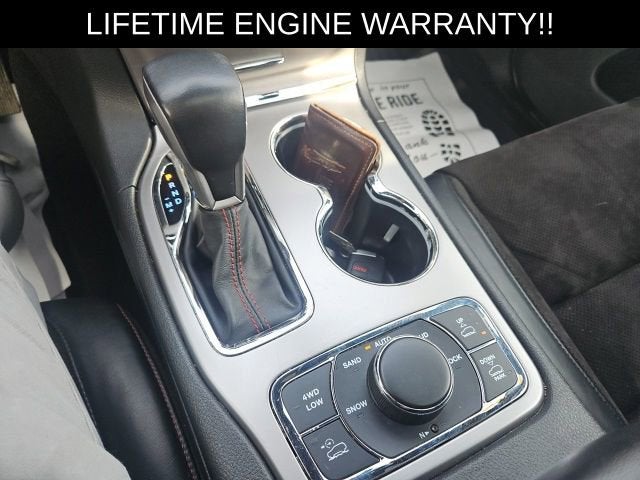 2021 Jeep Grand Cherokee Trailhawk