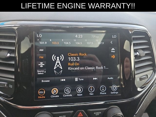 2021 Jeep Grand Cherokee Trailhawk