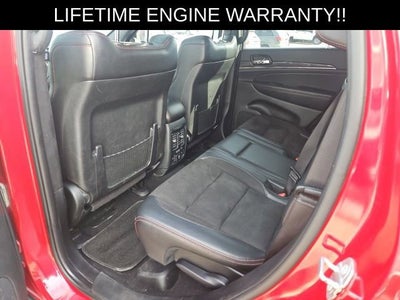 2021 Jeep Grand Cherokee Trailhawk