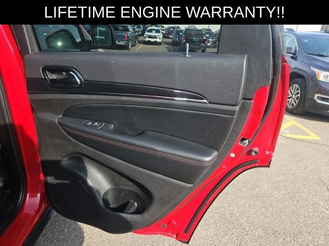 2021 Jeep Grand Cherokee Trailhawk