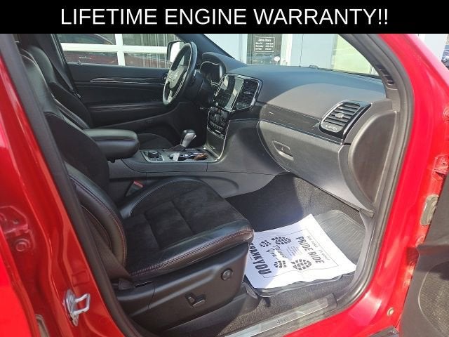 2021 Jeep Grand Cherokee Trailhawk