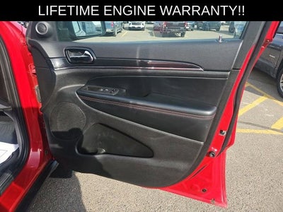 2021 Jeep Grand Cherokee Trailhawk