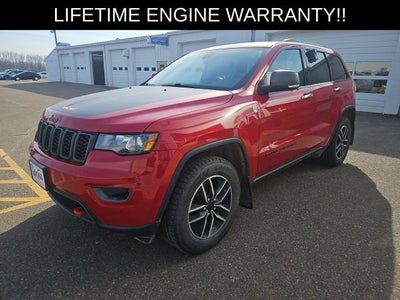 2021 Jeep Grand Cherokee Trailhawk