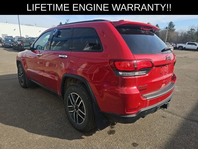 2021 Jeep Grand Cherokee Trailhawk