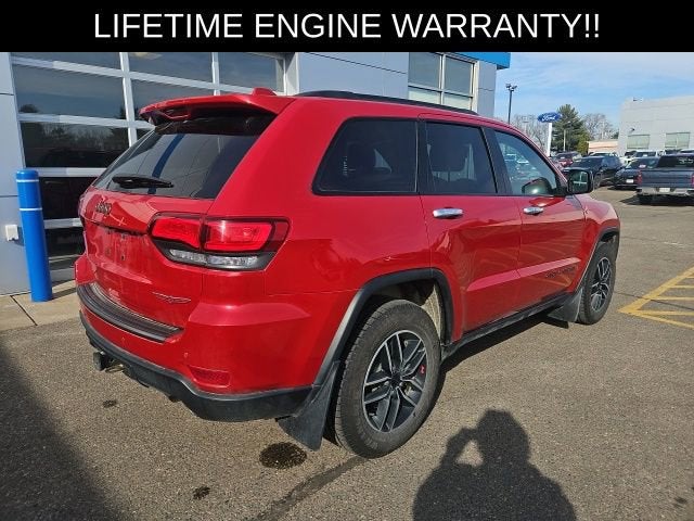 2021 Jeep Grand Cherokee Trailhawk