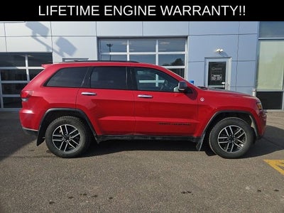 2021 Jeep Grand Cherokee Trailhawk