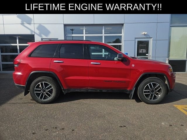 2021 Jeep Grand Cherokee Trailhawk