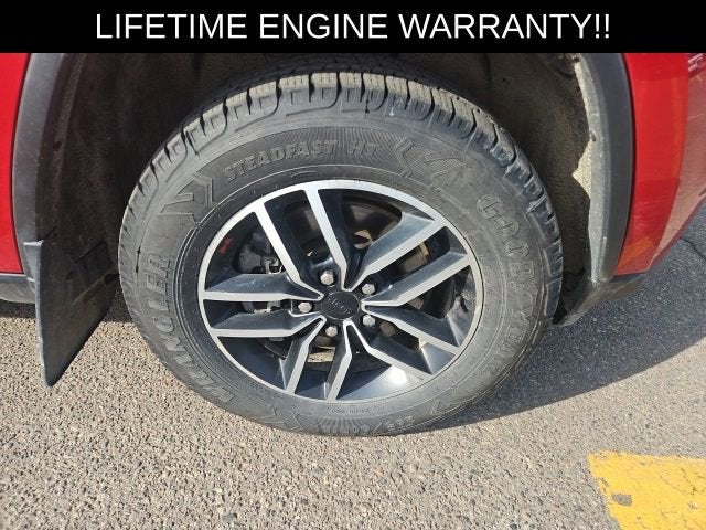 2021 Jeep Grand Cherokee Trailhawk