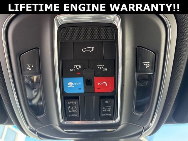 2024 Jeep Grand Cherokee Altitude X