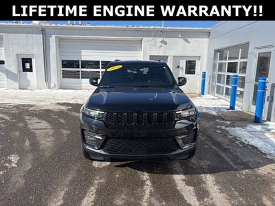 2024 Jeep Grand Cherokee Altitude X