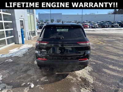 2024 Jeep Grand Cherokee Altitude X